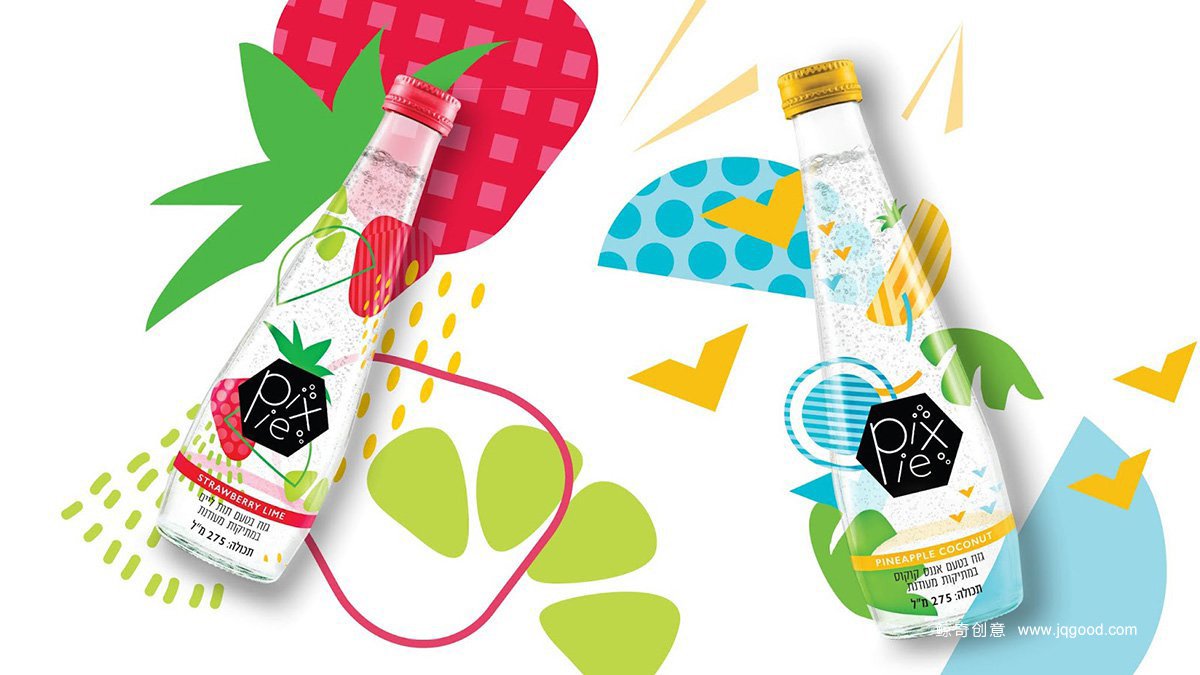 飲料瓶型設(shè)計